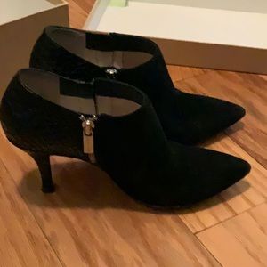 Michael Kors Clara Mid Bootie